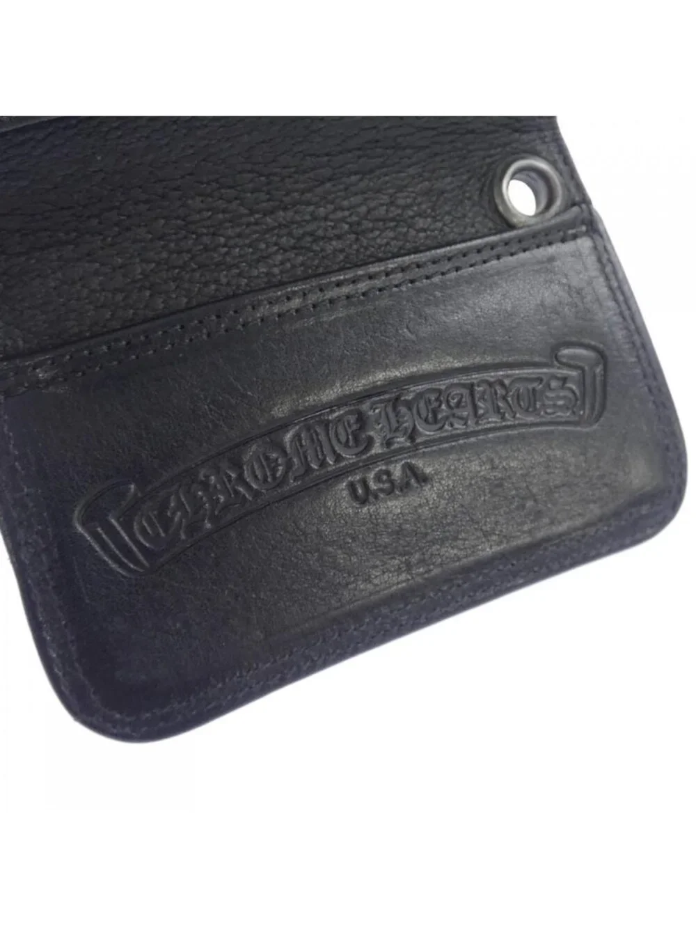 Chrome Hearts Card Case
